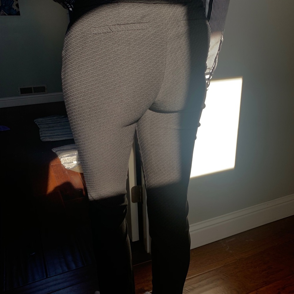 Patterned work pants! - Picture 2 of 2